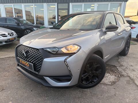DS3 100CH PERFORMANCE LINE - SIEGES CHAUFFANT - INT. ALCANTARA - 2019 occasion 27000 Évreux