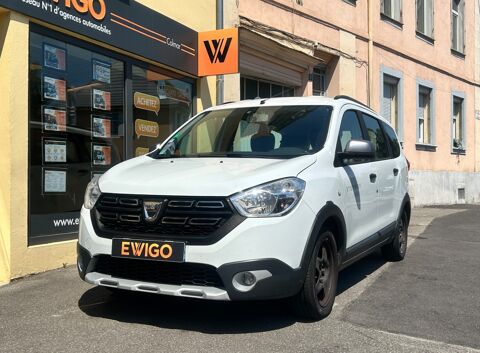 Dacia lodgy STEPWAY 1.3 TCE 130 - 7 PLACES - ENTRETI