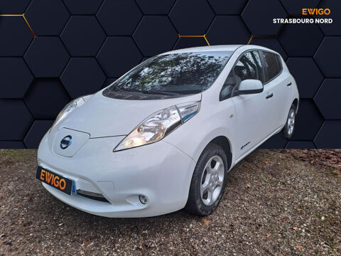 Nissan Leaf ELECTRIC 110ch 24KWH VISIA PACK BVA 2015 occasion Hoenheim 67800