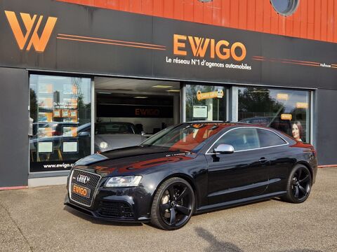 Audi RS5 4.2 V8 FSI 450ch QUATTRO S tronic 7 2010 occasion Rixheim 68170
