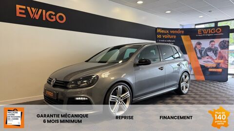 Volkswagen Golf 2.0 TSI 270 R 4 MOTION DSG6 2012 occasion Saint-Apollinaire 21850