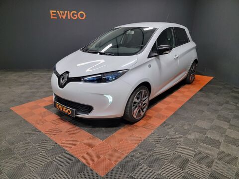 Renault Zoé R90 ZE 90ch INTENS STAR WARS 2018 occasion Cernay 68700
