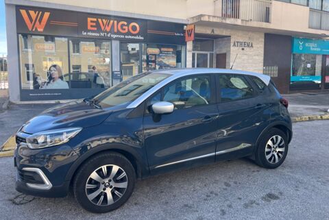 Renault Captur 1.2 TCE 120 ARIZONA EDC BVA 2018 occasion Toulon 83100