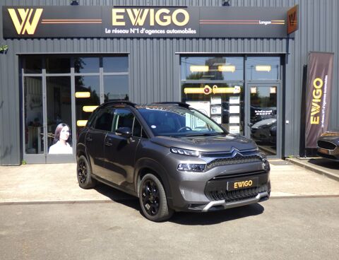 Citroën C3 Aircross 1.2 PURETECH 130 SHINE PACK EAT6 START-STOP 2022 occasion Langon 33210