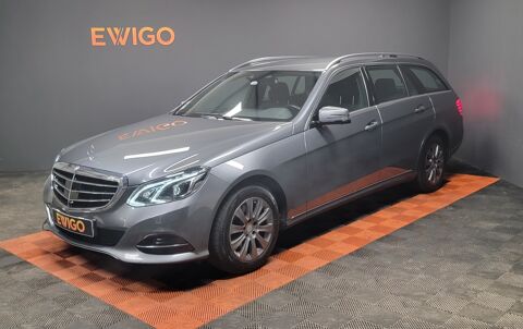 Mercedes Classe E 250 210ch AVANTGARDE EXECUTIVE 7G-TRONIC 2015 occasion Cernay 68700