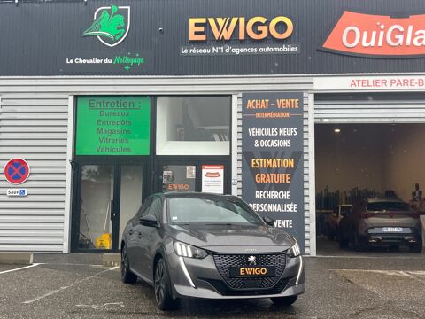 Peugeot 208 GENERATION-II 1.2 PURETECH 130 GT LINE EAT BVA START-STOP 2022 occasion Agen 47000