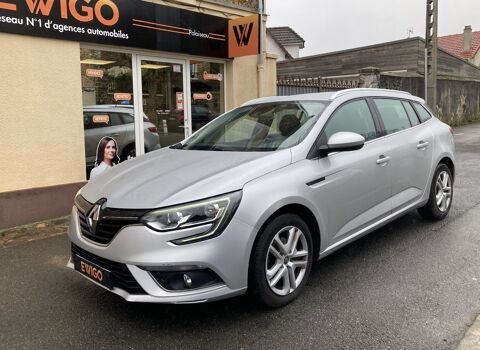 Renault Mégane 1.5 BLUEDCI 115Ch BUSINESS EDC7 2020 occasion Palaiseau 91120