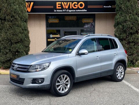 Volkswagen Tiguan 2.0 TDI 170CH SPORTLINE 4MOTION 2012 occasion Marseille 13009