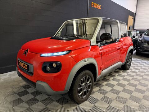Annonce voiture Citron E-mehari 7640 
