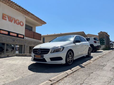 Mercedes Classe A 1.6 200 155 BLUEEFFICIENCY FASCINATION 2012 occasion Sainte-Maxime 83120