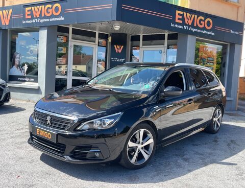 Peugeot 308 GENERATION-II SW 1.5 BLUEHDI 100 CH STYLE 2019 occasion Besançon 25000
