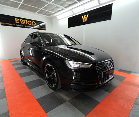 Audi A3 SPORTBACK 1.4 TFSI E-TRON 204CH 150 PHEV HYBRID AMBIENTE S-T 2015 occasion Dachstein 67120
