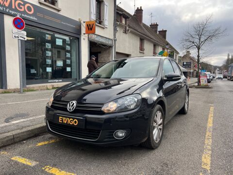 Annonce voiture Volkswagen Golf 8980 