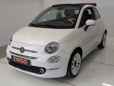 Fiat 500 0.9 TWINAIR 85ch STAR 2020 occasion Bessoncourt 90160