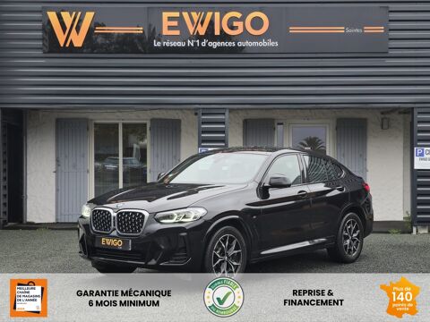 Annonce voiture BMW X4 57990 