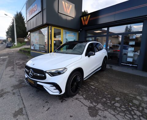 Mercedes Classe GLC 2.0 220 D 195 CH AMG LINE 4MATIC 9G-TRONIC + TOIT PANO OUVRA 2023 occasion Bourgoin-Jallieu 38300