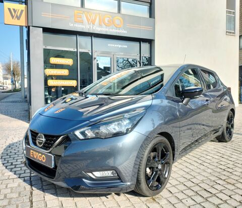 Annonce voiture Nissan Micra 15950 
