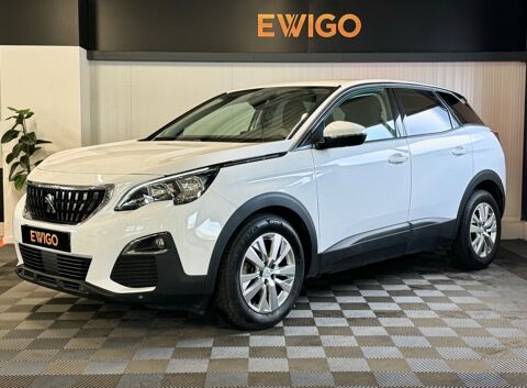 Peugeot 3008 GENERATION II HDI 120 Ch - DISTRIBUTION NEUVE / ENTRETIEN 2018 occasion Niort 79000