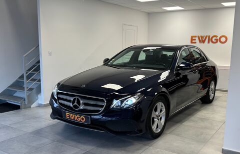 Classe E 220 2.0 CDI 195 CLASSE E EXECUTIVE BVA 2017 occasion 77870 Vulaines-sur-Seine