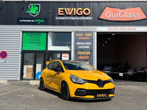 Annonce voiture Renault Clio 14990 