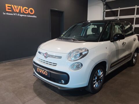 Fiat 500 L 1.6 MJT 105ch LOUNGE START-STOP 2014 occasion Hoenheim 67800