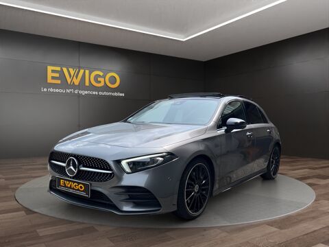 Mercedes Classe A IV (W177) 220 d 190ch AMG LINE 8G-DCT / FULL ENTRETIEN MERCE 2022 occasion Seynod 74600
