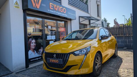 Peugeot 208 1.2 PURETECH 75ch STYLE START-STOP 2022 occasion Pierrelaye 95480
