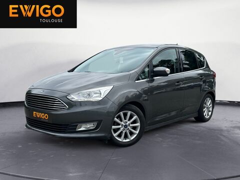 Ford focus c max FOCUS C-MAX 1.0 SCTI 125CV TITANIUM *COU