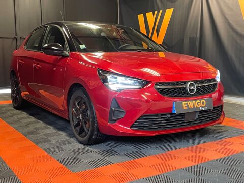 Opel Corsa 1.2 T 100 Ch GS-LINE VIRTUAL COCKPIT/ CARPLAY 2022 occasion Trélissac 24750