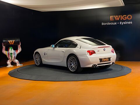 Z4 COUPE 3.2 I M 343Ch 2007 occasion 33320 Eysines