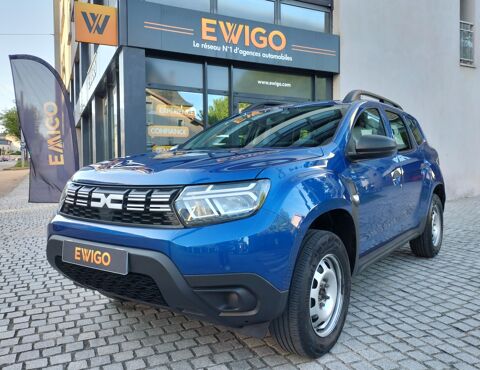 Dacia Duster 1.0 ECO-G 100 ESSENTIEL 4X2  ATTELAGE  2023 occasion Limoges 87000