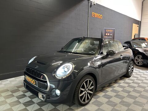 Mini Cooper 2.0 192CH COOPER S/ 1ERE MAIN/ ENTRETIEN CONSTRUCTEUR/ CAMER 2018 occasion Gazeran 78125