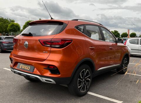 MG.ZS 1.0 T-GDI 110 LUXURY BVA 2022 occasion 78410 Flins-sur-Seine