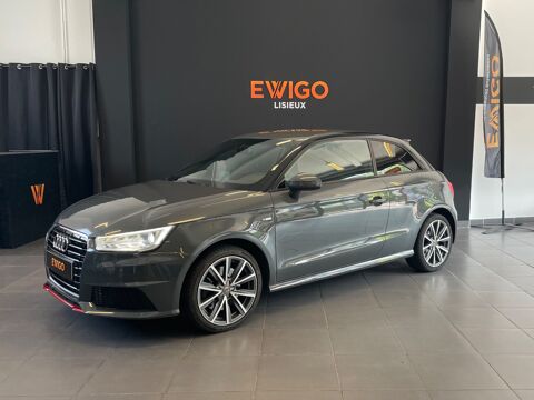 Audi A1 1.8 TFSI 190 AMBITION S-TRONIC BVA 2016 occasion Lisieux 14100