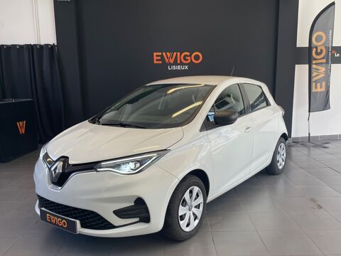 Renault Zoé R110 ZE 110 52KWH CHARGE-NORMALE LIFE BVA 2020 occasion Lisieux 14100
