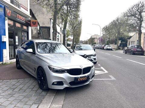 BMW Série 3 GRAN-TURISMO 2.0 320 D 190 M SPORT BVA 2018 occasion Le Perreux-sur-Marne 94170