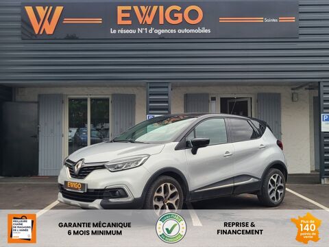 Renault Captur 1.3 TCE 130 COLLECTION / CAMERA DE RECUL ACCES ET DEMARRAGE 2019 occasion Saintes 17100