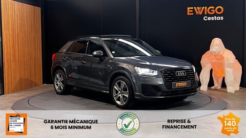 Audi Q2 2.0 35 TDI 150 ADVANCED S-TRONIC BVA 2020 occasion Cestas 33610