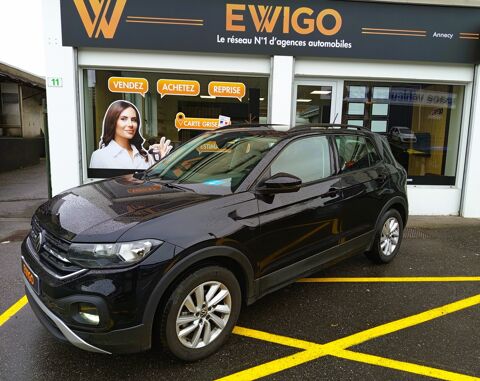 Annonce voiture Volkswagen T-Cross 21490 