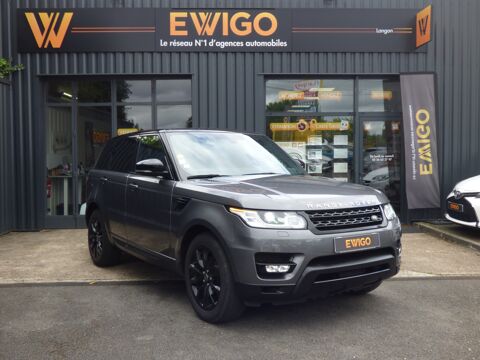 Land-Rover Range Rover 3.0 TDV6 260 CH HSE 4WD 2013 occasion Langon 33210