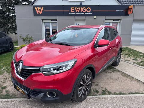 Renault Kadjar 1.5 DCI 110 ECO INTENS EDC BVA 2018 occasion Olivet 45160
