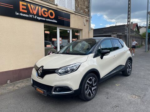 Renault Captur 1.2 TCE 120 ENERGY INTENS EDC BVA / 1ère MAIN / ENTRETIEN CO 2015 occasion Palaiseau 91120