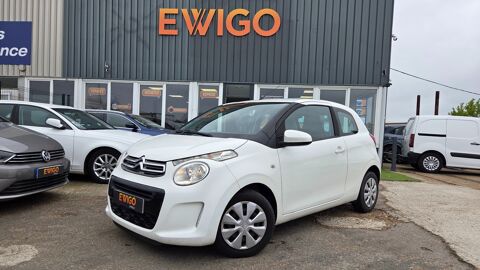 Citroen c1 1.0 70ch SOCIÉTÉ ATTRACTIO