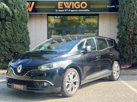Renault Grand scenic IV 1.3 TCE 140 CH BUSINESS 7 PLACES 2019 occasion Marseille 13009