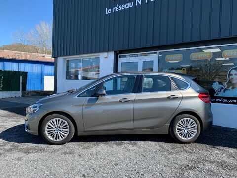 Serie 2 ACTIVE-TOURER 1.5 218 I 135CH LUXURY 2015 occasion 64122 Urrugne
