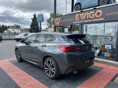 X2 2.0 D 190 M-SPORT XDRIVE BVA / ENTRETIEN FULL BMW 2018 occasion 83520 Roquebrune-sur-Argens