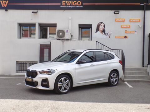 BMW X1 1.8 D 150 M-SPORT SDRIVE BVA 2020 occasion Nimes 30900