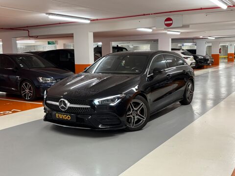 Annonce voiture Mercedes Classe CLA 22480 