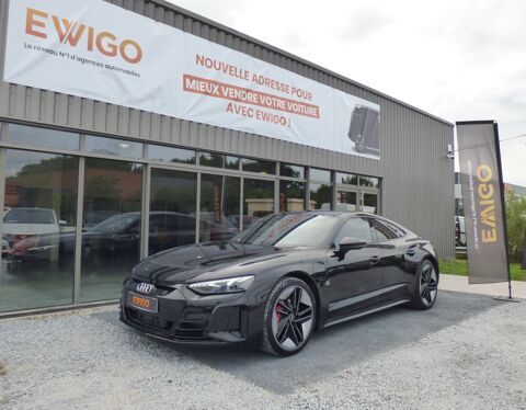 Audi RS3 COUPE ELECTRIC 646H 600 193PPM 93KWH S EXTENDED QUATTRO - SI 2022 occasion Langon 33210