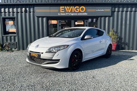 Renault Mégane RS 250CH 2.0 HK/RECARO 2012 occasion La Rochelle 17000